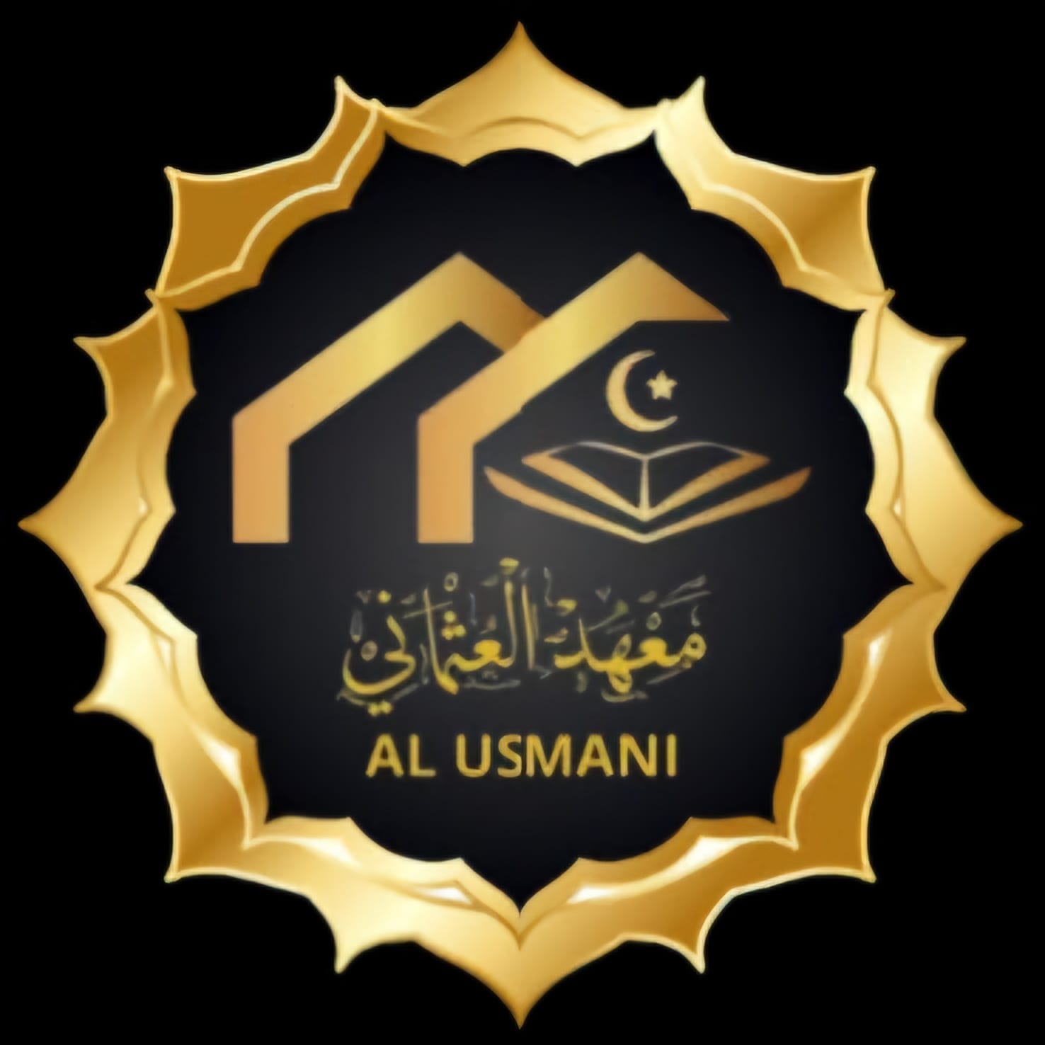 Logo Al Usmani